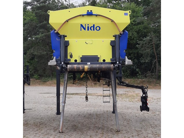 Zoutstrooier, nido, stratos b70-42 pcln-700, cd-orm-2184, 2013 - afbeelding 19 van  22