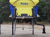 Zoutstrooier, nido, stratos b70-42 pcln-700, cd-orm-2184, 2013 - afbeelding 19 van  22