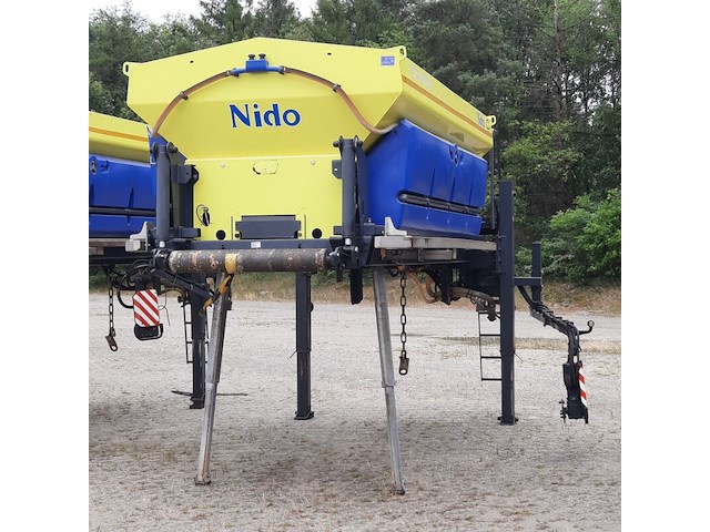 Zoutstrooier, nido, stratos b70-42 pcln-700, cd-orm-2184, 2013 - afbeelding 20 van  22