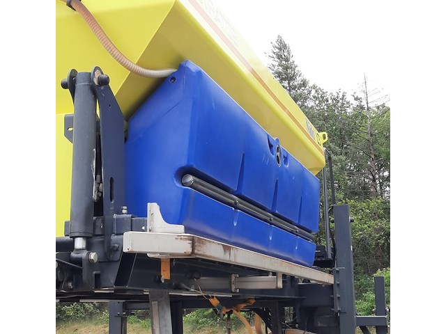 Zoutstrooier, nido, stratos b70-42 pcln-700, cd-orm-2184, 2013 - afbeelding 22 van  22