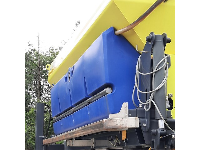 Zoutstrooier, nido, stratos b70-42 pcln-700, cd-orm-2186, 2013 - afbeelding 3 van  24
