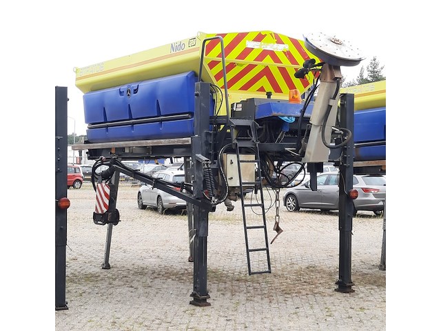 Zoutstrooier, nido, stratos b70-42 pcln-700, cd-orm-2186, 2013 - afbeelding 1 van  24