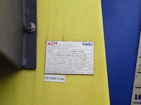 Zoutstrooier, nido, stratos b70-42 pcln-700, cd-orm-2186, 2013 - afbeelding 15 van  24