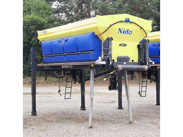Zoutstrooier, nido, stratos b70-42 pcln-700, cd-orm-2186, 2013 - afbeelding 20 van  24