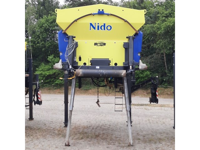 Zoutstrooier, nido, stratos b70-42 pcln-700, cd-orm-2186, 2013 - afbeelding 21 van  24