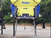 Zoutstrooier, nido, stratos b70-42 pcln-700, cd-orm-2186, 2013 - afbeelding 21 van  24