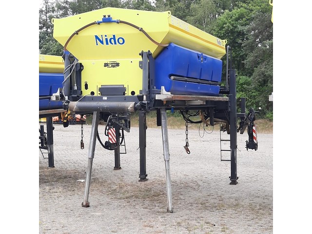 Zoutstrooier, nido, stratos b70-42 pcln-700, cd-orm-2186, 2013 - afbeelding 22 van  24