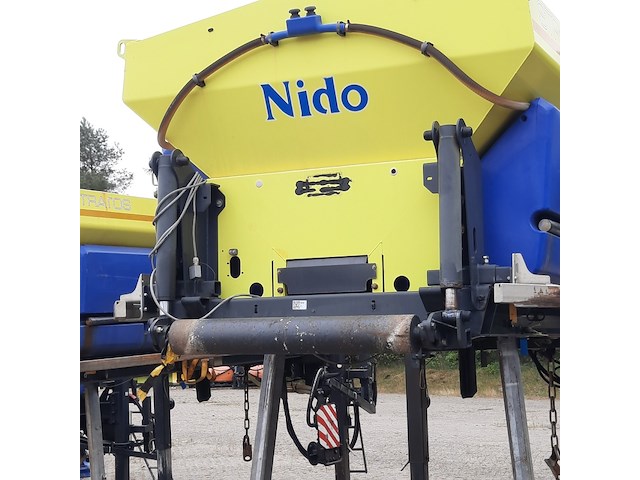 Zoutstrooier, nido, stratos b70-42 pcln-700, cd-orm-2186, 2013 - afbeelding 23 van  24