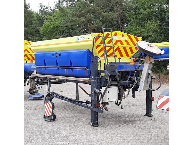 Zoutstrooier, nido, stratos b70-42 pcln-700, cd-orm-2187, 2013 - afbeelding 1 van  21