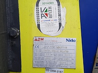 Zoutstrooier, nido, stratos b70-42 pcln-700, cd-orm-2187, 2013 - afbeelding 21 van  21