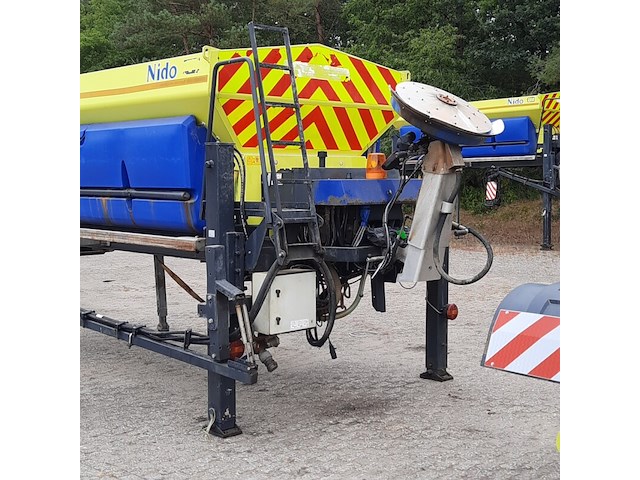 Zoutstrooier, nido, stratos b70-42 pcln-700, cd-orm-2187, 2013 - afbeelding 2 van  21