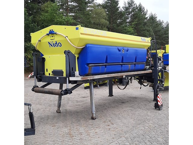 Zoutstrooier, nido, stratos b70-42 pcln-700, cd-orm-2187, 2013 - afbeelding 9 van  21