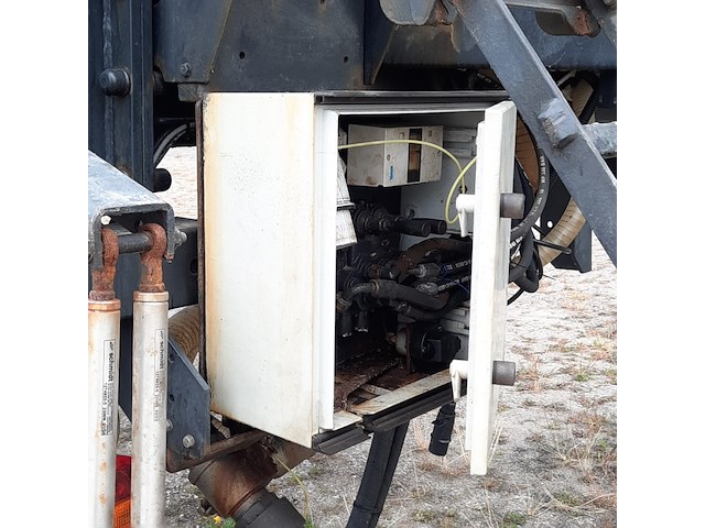 Zoutstrooier, nido, stratos b70-42 pcln-700, cd-orm-2189, 2013 - afbeelding 12 van  20