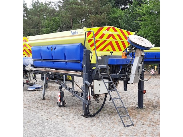 Zoutstrooier, nido, stratos b70-42 pcln-700, cd-orm-2189, 2013 - afbeelding 1 van  20