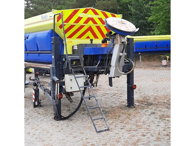 Zoutstrooier, nido, stratos b70-42 pcln-700, cd-orm-2189, 2013 - afbeelding 2 van  20