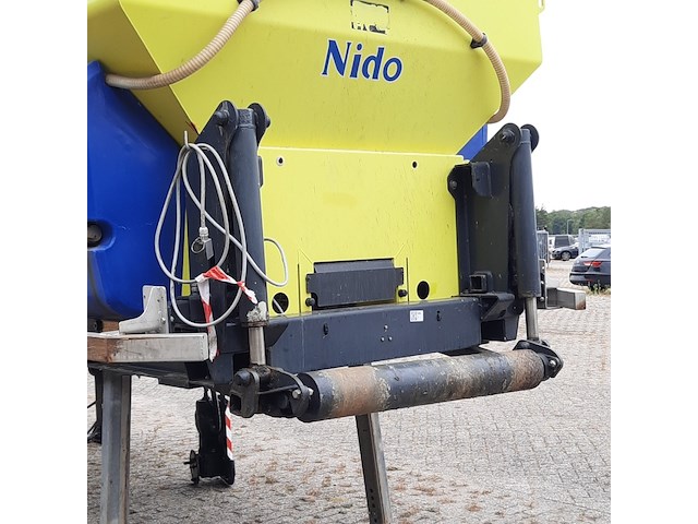 Zoutstrooier, nido, stratos b70-42 pcln-700, cd-orm-2189, 2013 - afbeelding 7 van  20