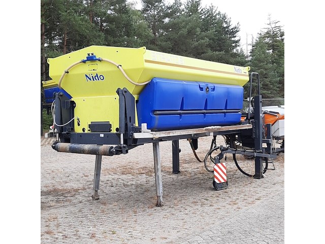 Zoutstrooier, nido, stratos b70-42 pcln-700, cd-orm-2189, 2013 - afbeelding 9 van  20