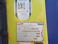 Zoutstrooier, nido, stratos b70-42 pcln-700, cd-orm-2190, 2013 - afbeelding 11 van  19