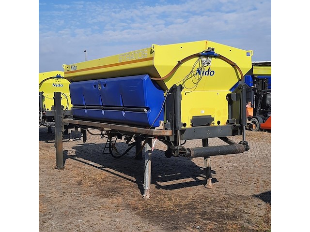 Zoutstrooier, nido, stratos b70-42 pcln-700, cd-orm-2190, 2013 - afbeelding 1 van  19