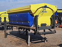 Zoutstrooier, nido, stratos b70-42 pcln-700, cd-orm-2190, 2013