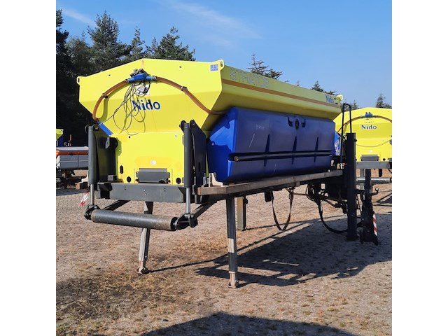 Zoutstrooier, nido, stratos b70-42 pcln-700, cd-orm-2190, 2013 - afbeelding 12 van  19
