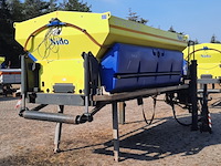 Zoutstrooier, nido, stratos b70-42 pcln-700, cd-orm-2190, 2013 - afbeelding 12 van  19