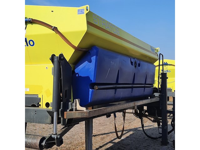 Zoutstrooier, nido, stratos b70-42 pcln-700, cd-orm-2190, 2013 - afbeelding 13 van  19