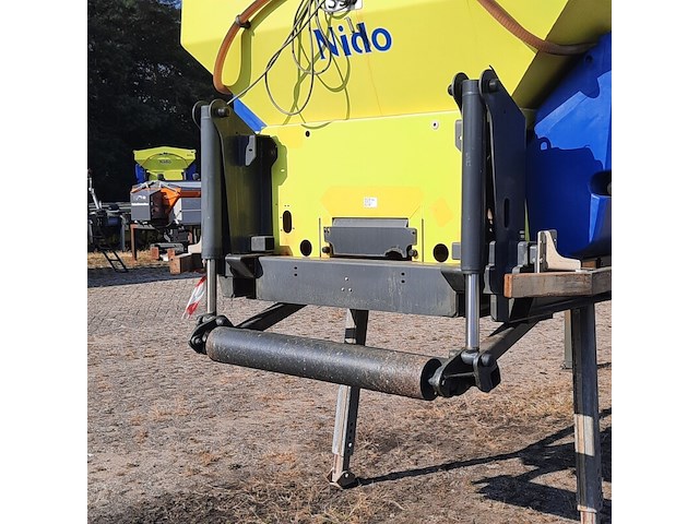 Zoutstrooier, nido, stratos b70-42 pcln-700, cd-orm-2190, 2013 - afbeelding 14 van  19
