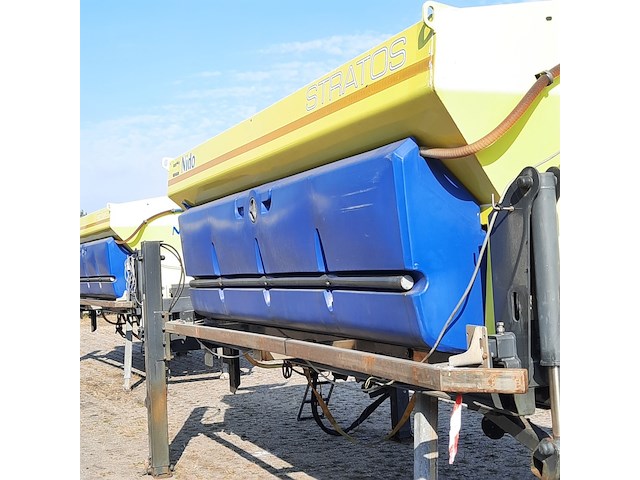 Zoutstrooier, nido, stratos b70-42 pcln-700, cd-orm-2190, 2013 - afbeelding 16 van  19
