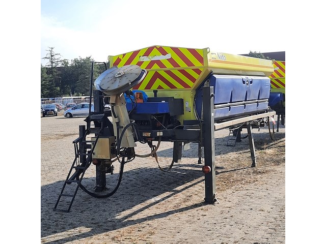 Zoutstrooier, nido, stratos b70-42 pcln-700, cd-orm-2190, 2013 - afbeelding 18 van  19