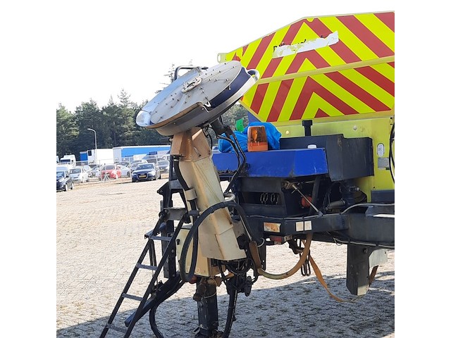 Zoutstrooier, nido, stratos b70-42 pcln-700, cd-orm-2190, 2013 - afbeelding 19 van  19