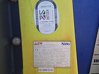 Zoutstrooier, nido, stratos b70-42 pcln-700, cd-orm-2191, 2013 - afbeelding 11 van  19