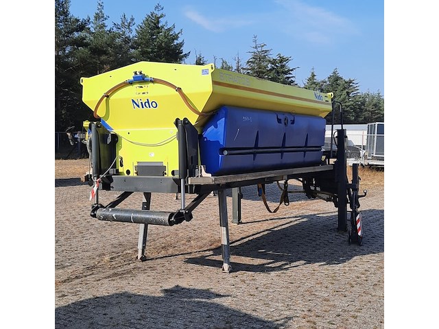 Zoutstrooier, nido, stratos b70-42 pcln-700, cd-orm-2191, 2013 - afbeelding 1 van  19