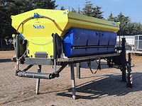 Zoutstrooier, nido, stratos b70-42 pcln-700, cd-orm-2191, 2013