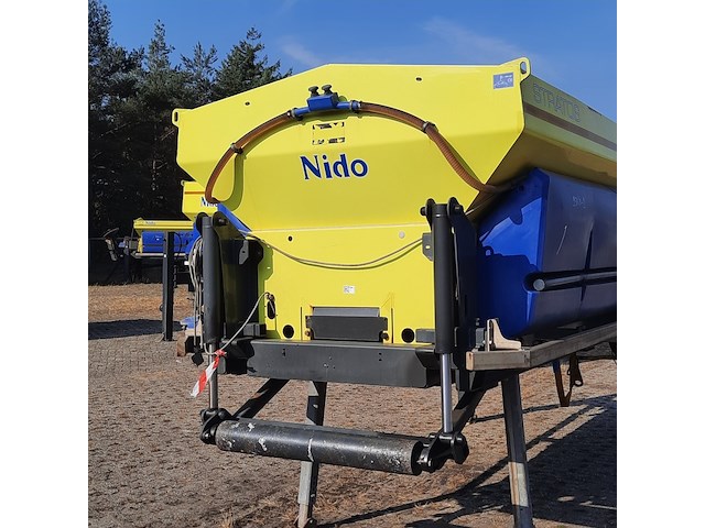 Zoutstrooier, nido, stratos b70-42 pcln-700, cd-orm-2191, 2013 - afbeelding 13 van  19