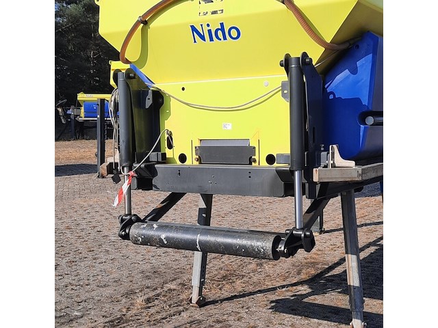 Zoutstrooier, nido, stratos b70-42 pcln-700, cd-orm-2191, 2013 - afbeelding 14 van  19