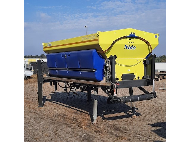 Zoutstrooier, nido, stratos b70-42 pcln-700, cd-orm-2191, 2013 - afbeelding 17 van  19