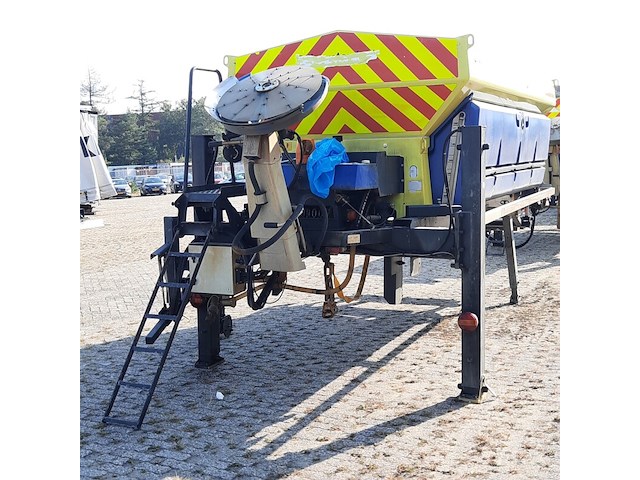 Zoutstrooier, nido, stratos b70-42 pcln-700, cd-orm-2191, 2013 - afbeelding 18 van  19