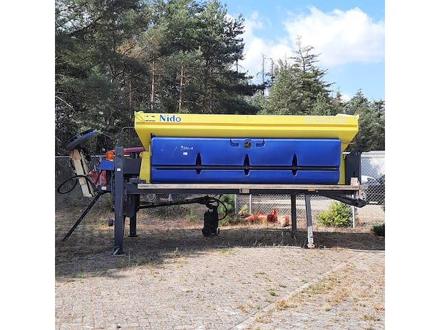 Zoutstrooier, nido, stratos b70-42 pcln-700, cd-orm-2192, 2013 - afbeelding 1 van  21