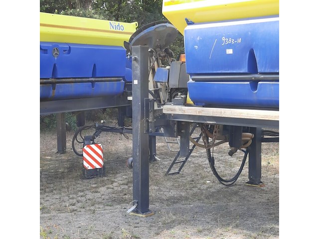 Zoutstrooier, nido, stratos b70-42 pcln-700, cd-orm-2192, 2013 - afbeelding 16 van  21
