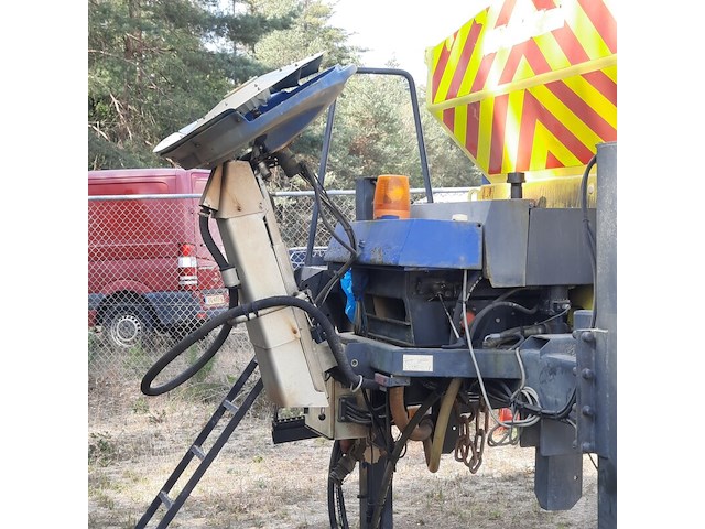 Zoutstrooier, nido, stratos b70-42 pcln-700, cd-orm-2192, 2013 - afbeelding 18 van  21