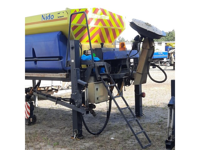 Zoutstrooier, nido, stratos b70-42 pcln-700, cd-orm-2192, 2013 - afbeelding 20 van  21