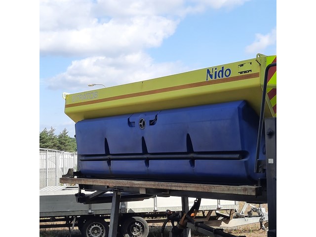 Zoutstrooier, nido, stratos b70-42 pcln-700, cd-orm-2192, 2013 - afbeelding 21 van  21