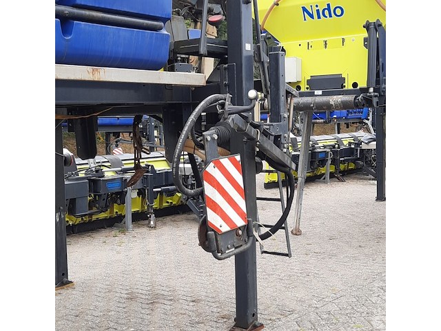 Zoutstrooier, nido, stratos b70-42 pcln-700, cd-orm-2193, 2013 - afbeelding 11 van  22