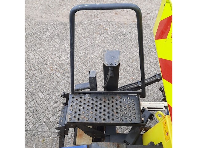 Zoutstrooier, nido, stratos b70-42 pcln-700, cd-orm-2193, 2013 - afbeelding 21 van  22