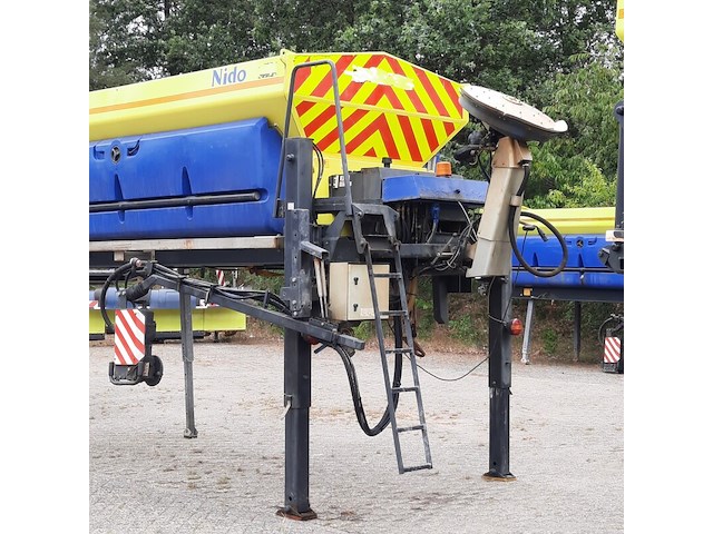 Zoutstrooier, nido, stratos b70-42 pcln-700, cd-orm-2193, 2013 - afbeelding 2 van  22