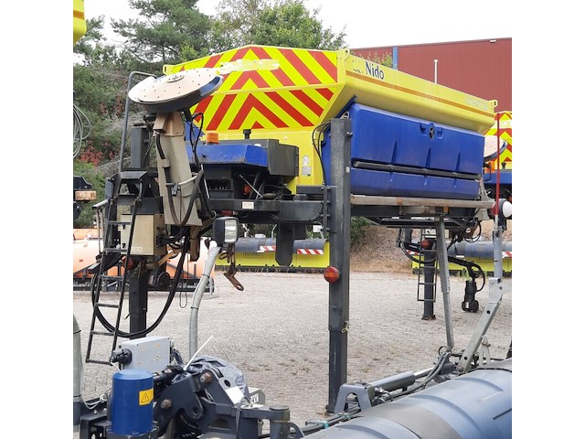 Zoutstrooier, nido, stratos b70-42 pcln-700, cd-orm-2193, 2013 - afbeelding 3 van  22