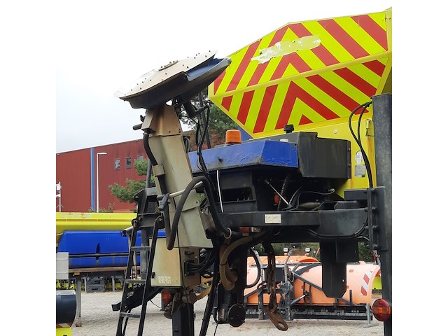 Zoutstrooier, nido, stratos b70-42 pcln-700, cd-orm-2193, 2013 - afbeelding 4 van  22