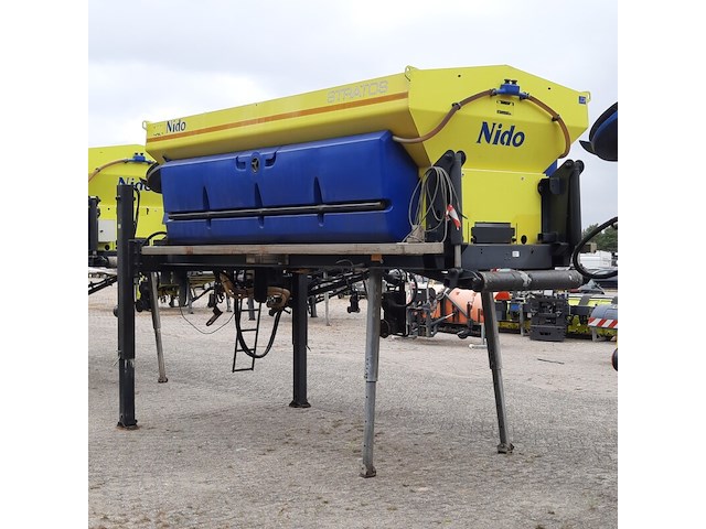 Zoutstrooier, nido, stratos b70-42 pcln-700, cd-orm-2193, 2013 - afbeelding 5 van  22