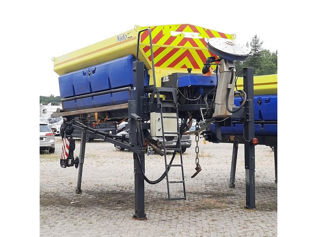 Zoutstrooier, nido, stratos b70-42 pcln-700, cd-orm-2194, 2013 - afbeelding 1 van  22